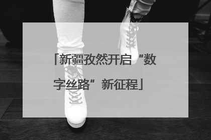 新疆孜然开启“数字丝路”新征程