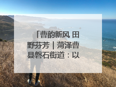 曹韵新风 田野芬芳｜菏泽曹县磐石街道：以歌为媒 唱响乡土“新歌声”