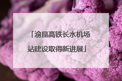 渝昆高铁长水机场站建设取得新进展